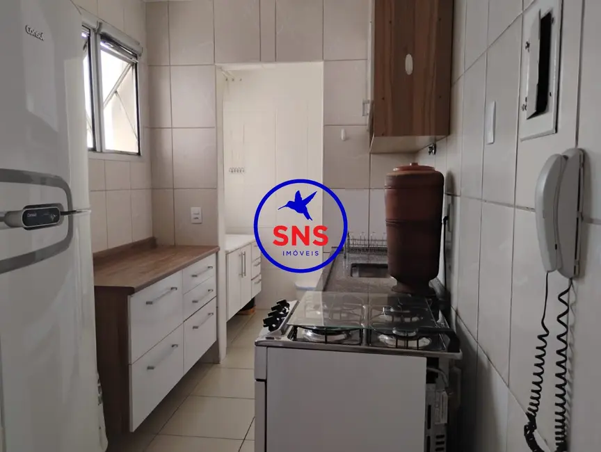 Apartamento com 1 quarto à venda, 44m2 em Jardim Brasil, Campinas - SP - imagem 4 Foto 4 de Apartamento com 1 quarto à venda, 44m2 em Jardim Brasil, Campinas - SP