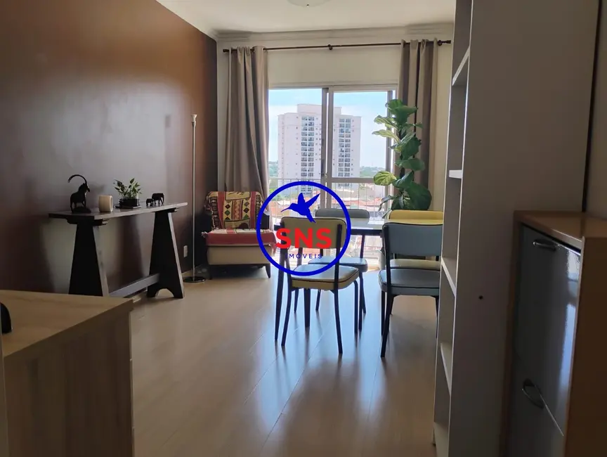 Apartamento com 1 quarto à venda, 44m2 em Jardim Brasil, Campinas - SP - imagem 1 Foto 1 de Apartamento com 1 quarto à venda, 44m2 em Jardim Brasil, Campinas - SP