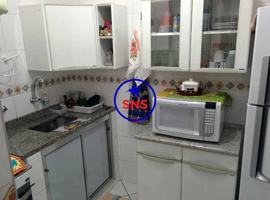 Apartamento com 2 quartos à venda, 55m2 em Jardim Miranda, Campinas - SP - imagem 3 Foto 3 de Apartamento com 2 quartos à venda, 55m2 em Jardim Miranda, Campinas - SP
