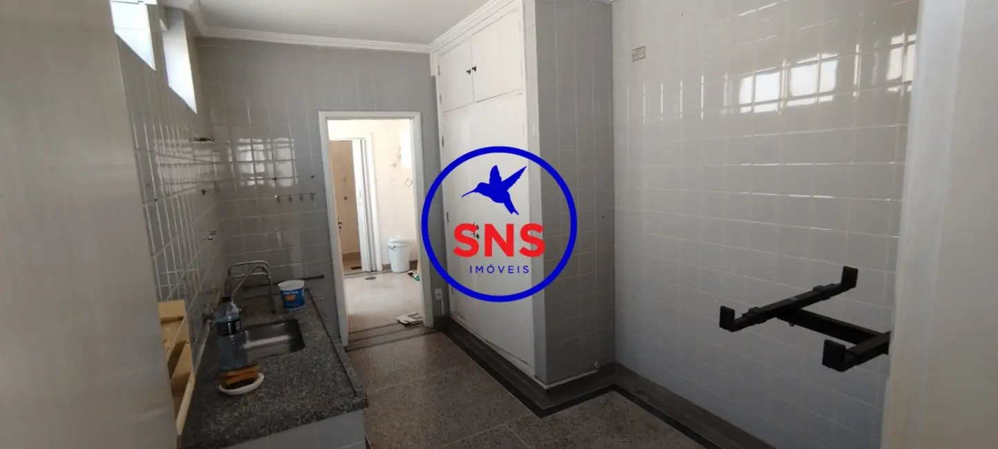 Foto 4 de Apartamento com 3 quartos à venda, 160m2 em Centro, Campinas - SP