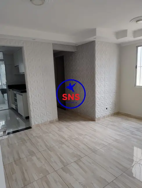 Apartamento com 2 quartos à venda, 50m2 em Campinas - SP - imagem 3 Foto 3 de Apartamento com 2 quartos à venda, 50m2 em Campinas - SP