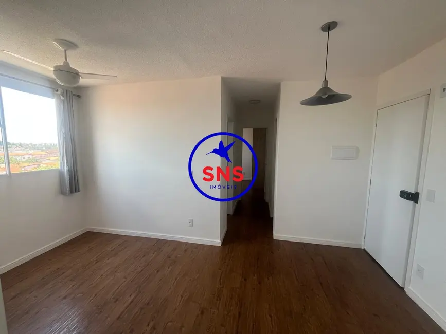 Foto 2 de Apartamento com 2 quartos à venda, 50m2 em Vila Miguel Vicente Cury, Campinas - SP