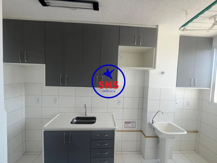 Apartamento com 2 quartos à venda, 50m2 em Vila Miguel Vicente Cury, Campinas - SP - imagem 4 Foto 4 de Apartamento com 2 quartos à venda, 50m2 em Vila Miguel Vicente Cury, Campinas - SP