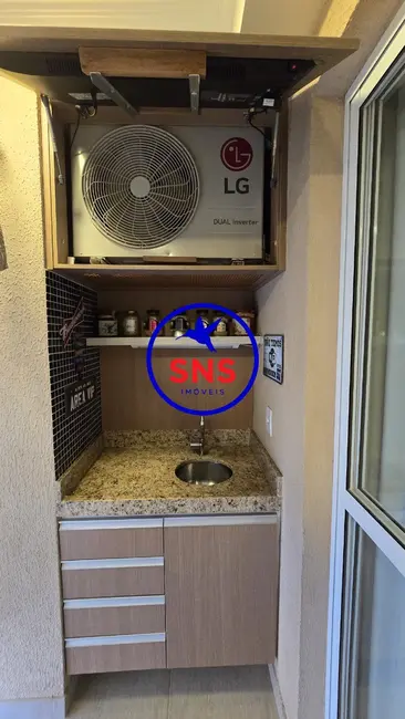 Foto 9 de Apartamento com 3 quartos à venda, 78m2 em Jardim São Vicente, Campinas - SP