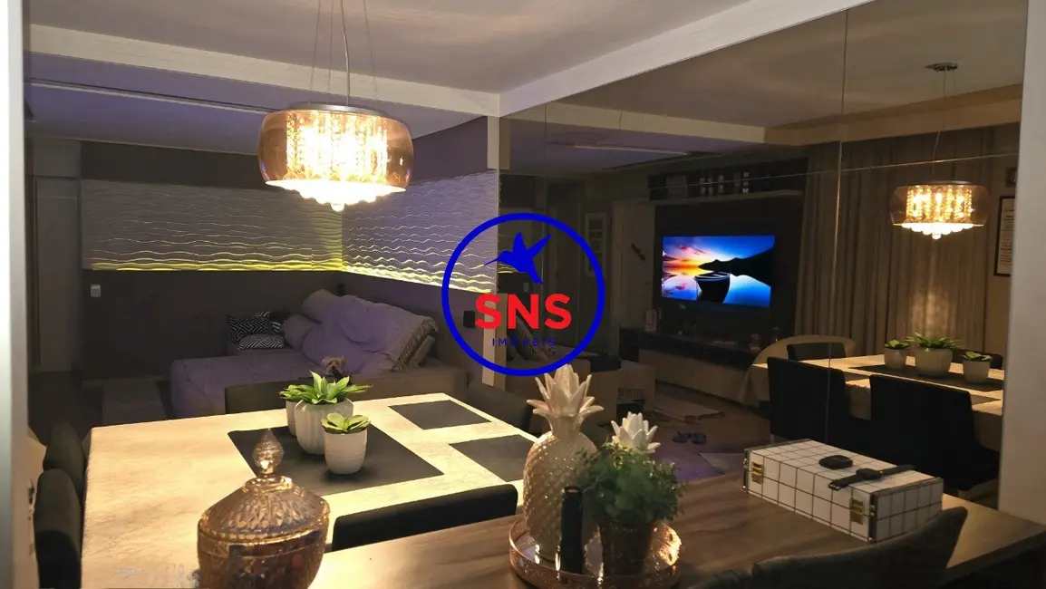 Foto 5 de Apartamento com 3 quartos à venda, 78m2 em Jardim São Vicente, Campinas - SP