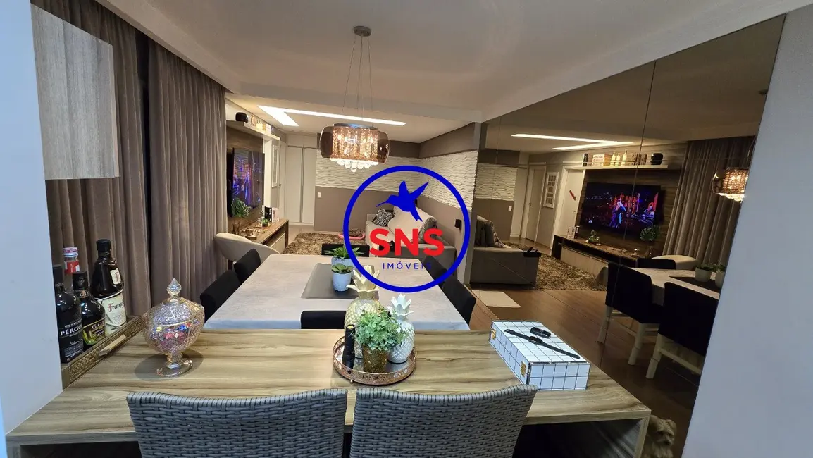 Foto 3 de Apartamento com 3 quartos à venda, 78m2 em Jardim São Vicente, Campinas - SP