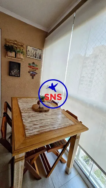 Foto 7 de Apartamento com 3 quartos à venda, 78m2 em Jardim São Vicente, Campinas - SP