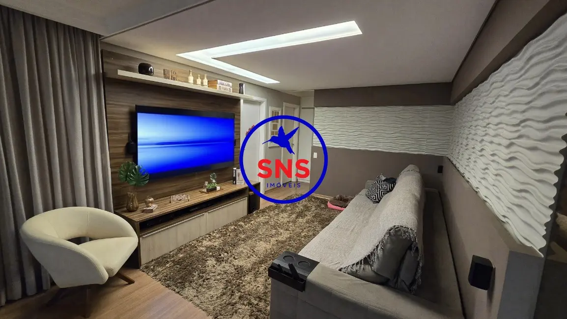 Foto 1 de Apartamento com 3 quartos à venda, 78m2 em Jardim São Vicente, Campinas - SP