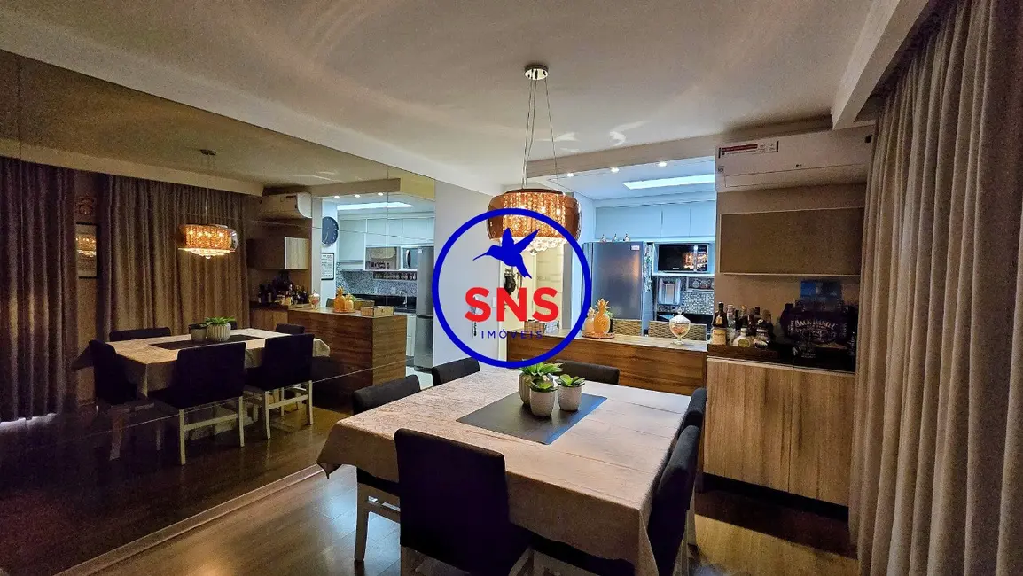 Foto 6 de Apartamento com 3 quartos à venda, 78m2 em Jardim São Vicente, Campinas - SP