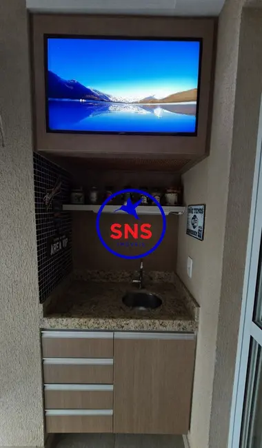 Foto 8 de Apartamento com 3 quartos à venda, 78m2 em Jardim São Vicente, Campinas - SP