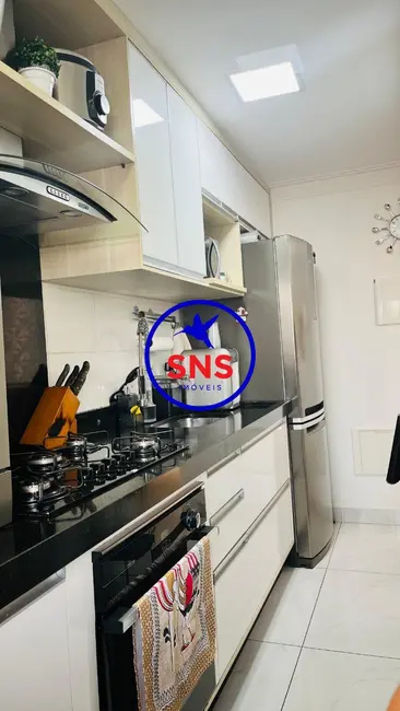 Apartamento com 3 quartos à venda, 60m2 em Vila Satúrnia, Campinas - SP - imagem 8 Foto 8 de Apartamento com 3 quartos à venda, 60m2 em Vila Satúrnia, Campinas - SP