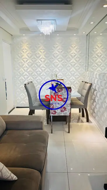 Apartamento com 3 quartos à venda, 60m2 em Vila Satúrnia, Campinas - SP - imagem 5 Foto 5 de Apartamento com 3 quartos à venda, 60m2 em Vila Satúrnia, Campinas - SP