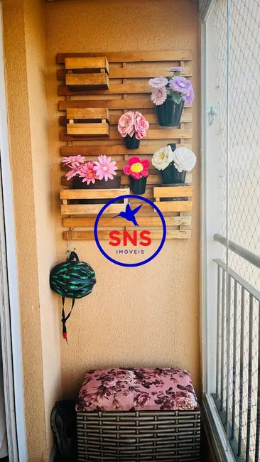 Apartamento com 3 quartos à venda, 60m2 em Vila Satúrnia, Campinas - SP - imagem 3 Foto 3 de Apartamento com 3 quartos à venda, 60m2 em Vila Satúrnia, Campinas - SP