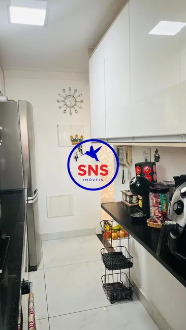 Apartamento com 3 quartos à venda, 60m2 em Vila Satúrnia, Campinas - SP - imagem 7 Foto 7 de Apartamento com 3 quartos à venda, 60m2 em Vila Satúrnia, Campinas - SP