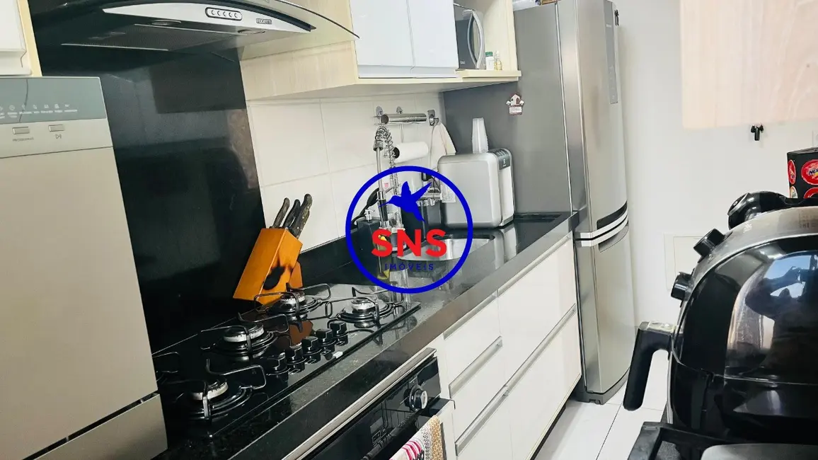 Apartamento com 3 quartos à venda, 60m2 em Vila Satúrnia, Campinas - SP - imagem 6 Foto 6 de Apartamento com 3 quartos à venda, 60m2 em Vila Satúrnia, Campinas - SP