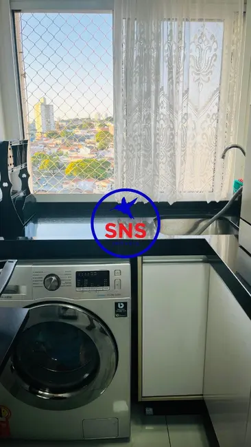 Apartamento com 3 quartos à venda, 60m2 em Vila Satúrnia, Campinas - SP - imagem 9 Foto 9 de Apartamento com 3 quartos à venda, 60m2 em Vila Satúrnia, Campinas - SP