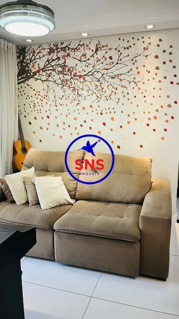 Apartamento com 3 quartos à venda, 60m2 em Vila Satúrnia, Campinas - SP - imagem 2 Foto 2 de Apartamento com 3 quartos à venda, 60m2 em Vila Satúrnia, Campinas - SP