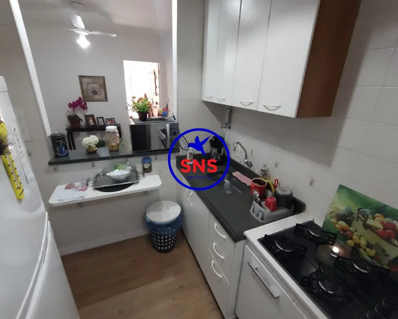 Foto 4 de Apartamento com 1 quarto à venda, 47m2 em Botafogo, Campinas - SP