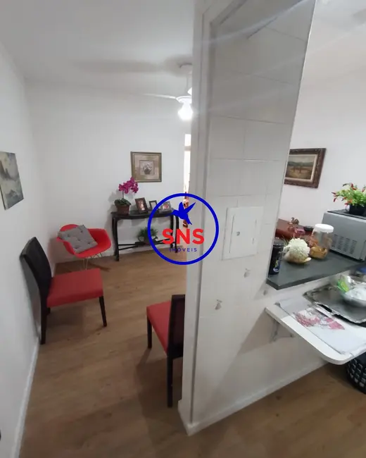 Foto 2 de Apartamento com 1 quarto à venda, 47m2 em Botafogo, Campinas - SP