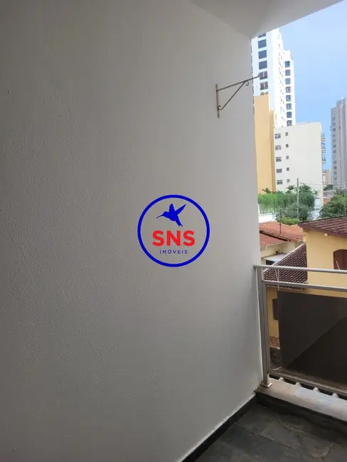 Foto 2 de Apartamento com 3 quartos à venda, 105m2 em Cambuí, Campinas - SP