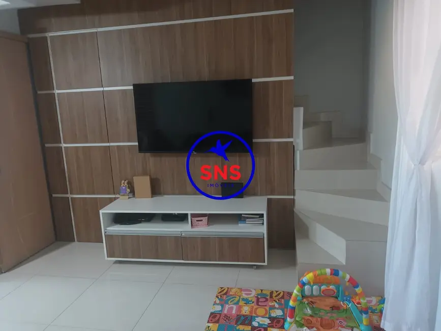 Foto 1 de Casa de Condomínio com 2 quartos à venda, 75m2 em Jardim Paraíso de Viracopos, Campinas - SP