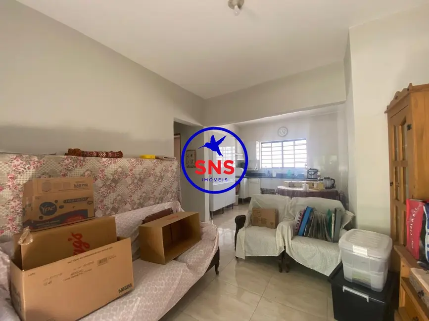 Foto 7 de Casa com 4 quartos à venda, 188m2 em Jardim Santa Lúcia, Campinas - SP