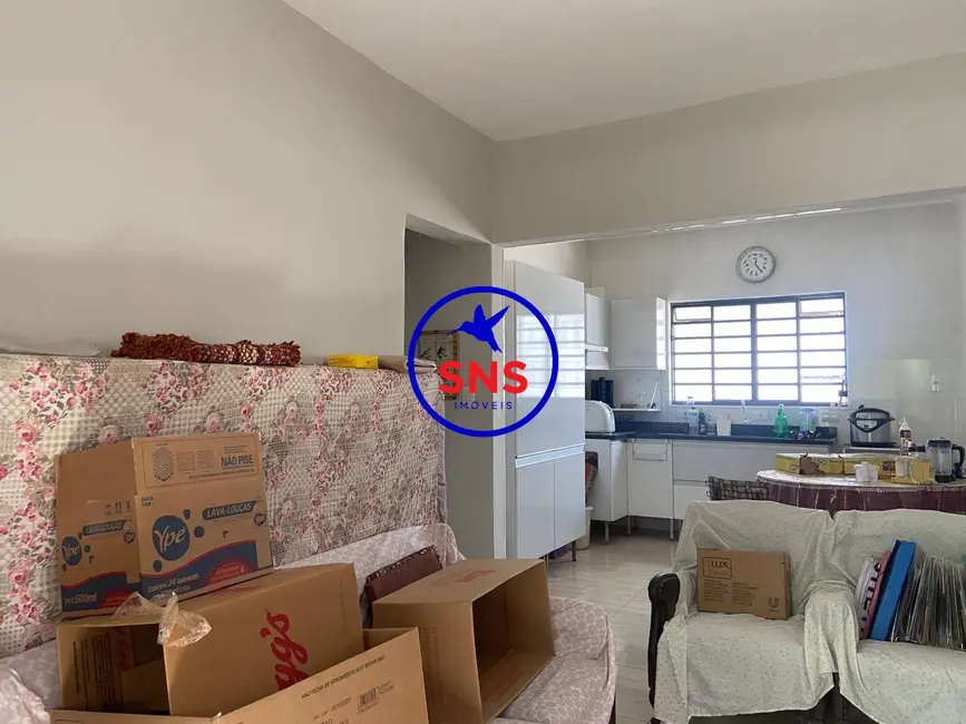Foto 8 de Casa com 4 quartos à venda, 188m2 em Jardim Santa Lúcia, Campinas - SP