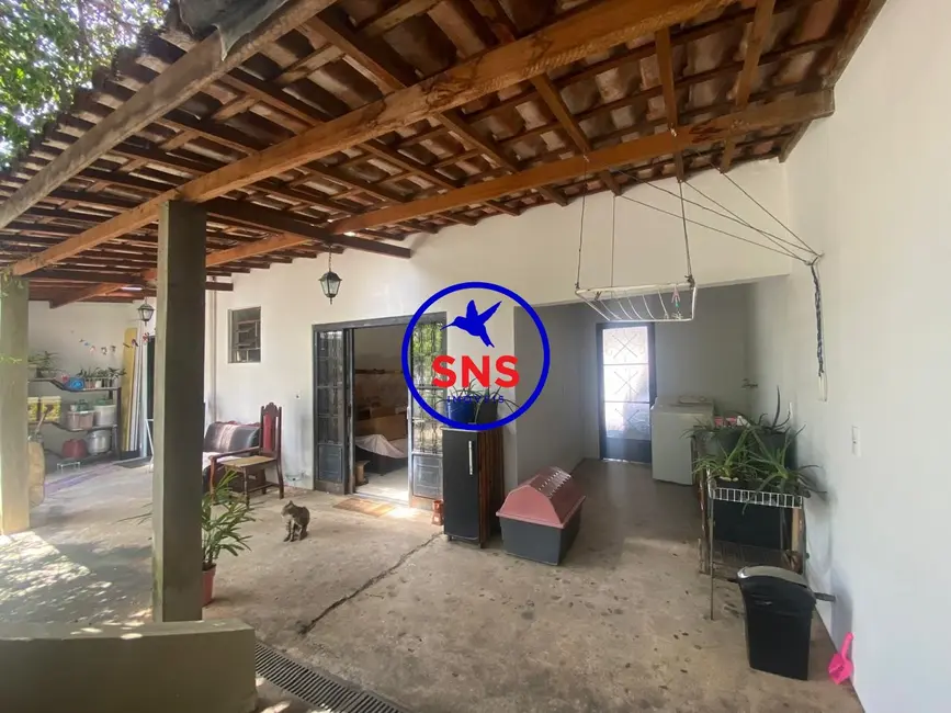 Foto 2 de Casa com 4 quartos à venda, 188m2 em Jardim Santa Lúcia, Campinas - SP