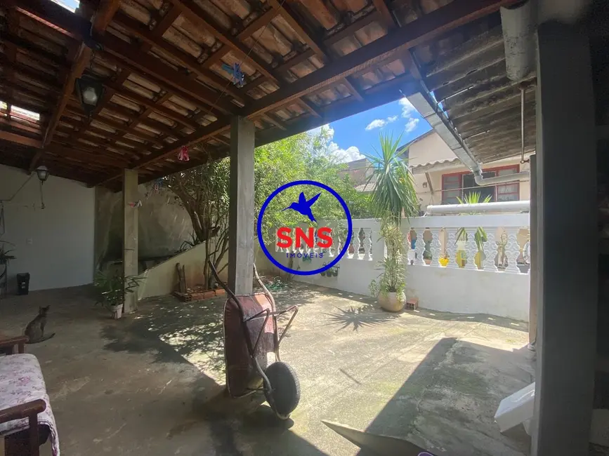 Foto 4 de Casa com 4 quartos à venda, 188m2 em Jardim Santa Lúcia, Campinas - SP