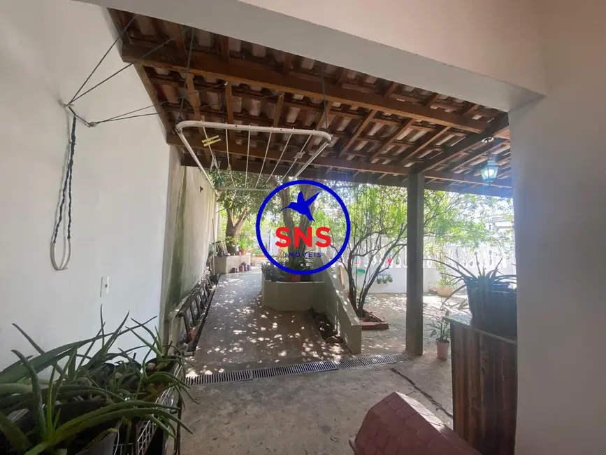 Foto 6 de Casa com 4 quartos à venda, 188m2 em Jardim Santa Lúcia, Campinas - SP