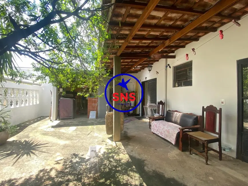 Foto 1 de Casa com 4 quartos à venda, 188m2 em Jardim Santa Lúcia, Campinas - SP