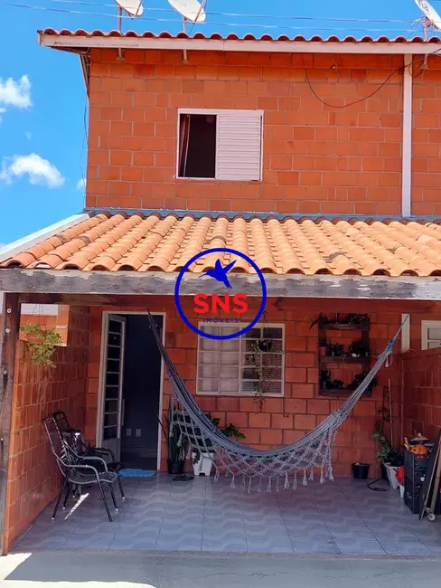 Casa de Condomínio com 2 quartos à venda, 50m2 em Jardim Paraíso de Viracopos, Campinas - SP - imagem 1 Foto 1 de Casa de Condomínio com 2 quartos à venda, 50m2 em Jardim Paraíso de Viracopos, Campinas - SP