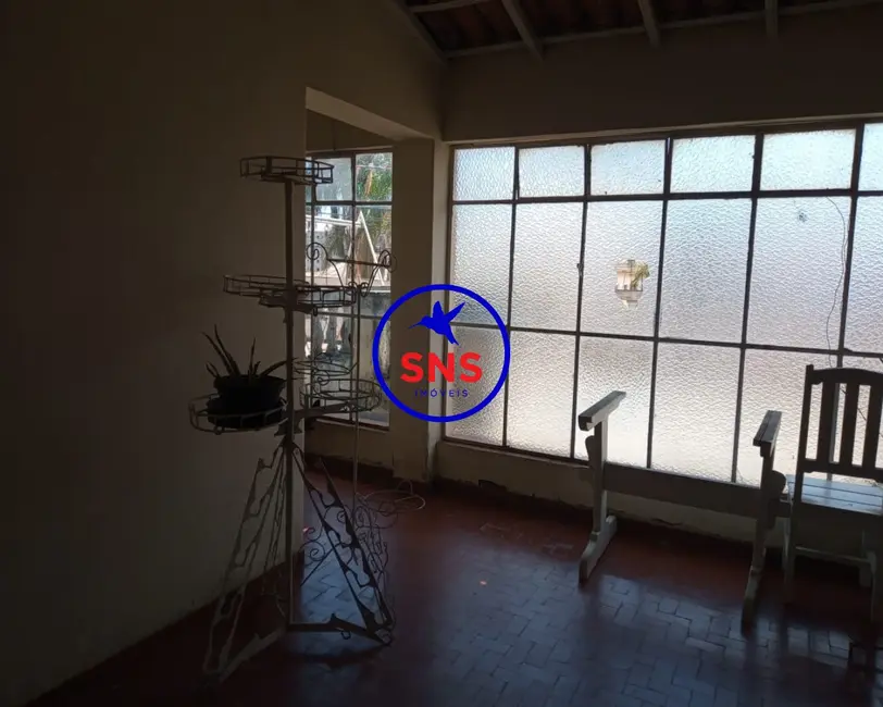 Foto 4 de Casa com 5 quartos à venda e para alugar, 336m2 em Vila Teixeira, Campinas - SP