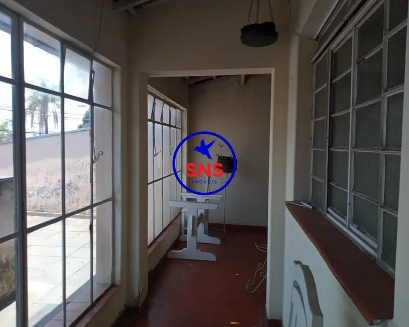 Foto 3 de Casa com 5 quartos à venda e para alugar, 336m2 em Vila Teixeira, Campinas - SP