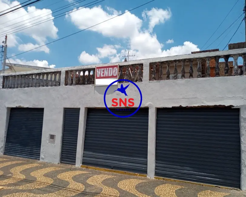 Foto 1 de Casa com 5 quartos à venda e para alugar, 336m2 em Vila Teixeira, Campinas - SP