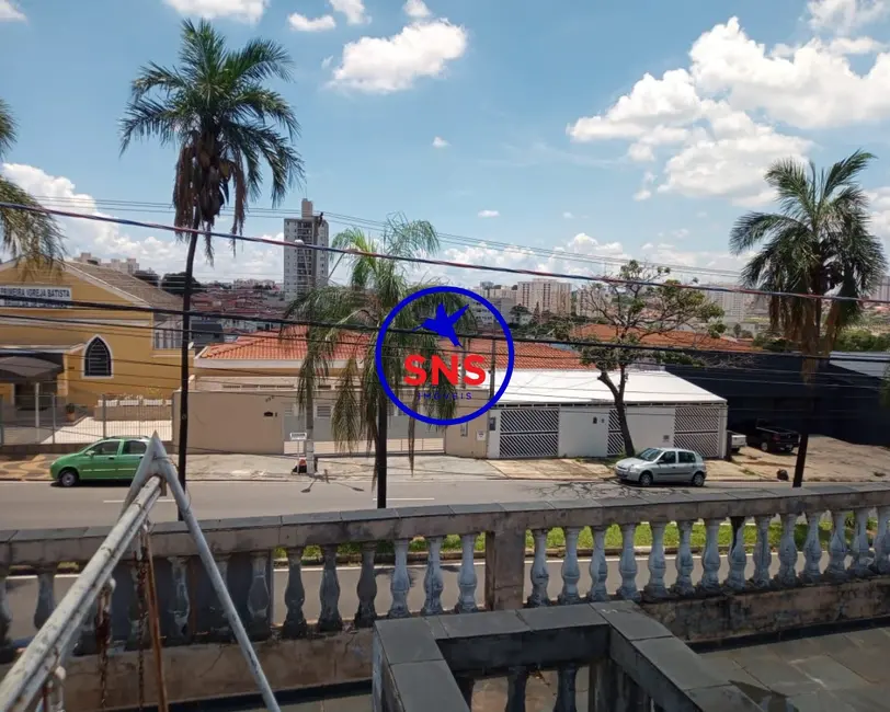 Foto 5 de Casa com 5 quartos à venda e para alugar, 336m2 em Vila Teixeira, Campinas - SP