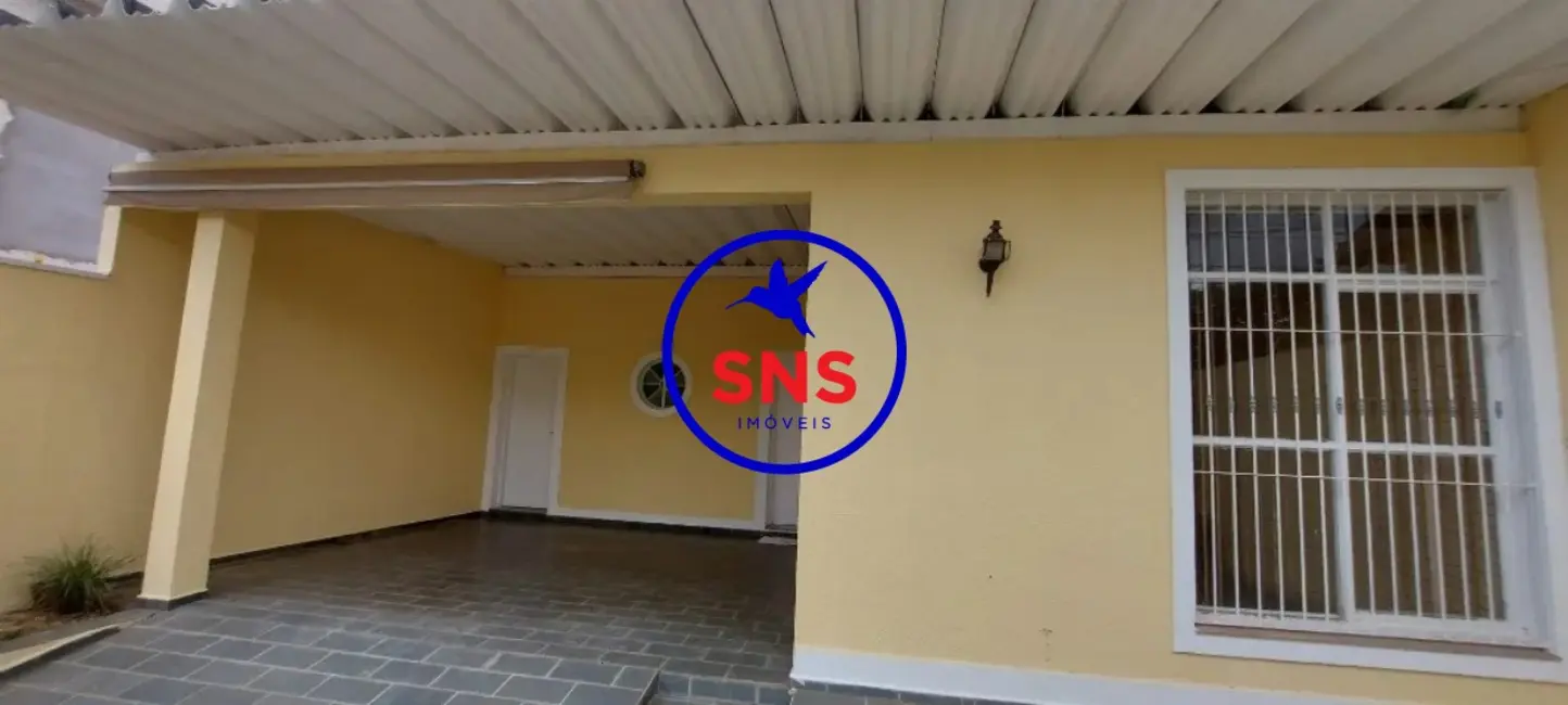 Foto 2 de Casa com 3 quartos para alugar, 133m2 em Chácara da Barra, Campinas - SP