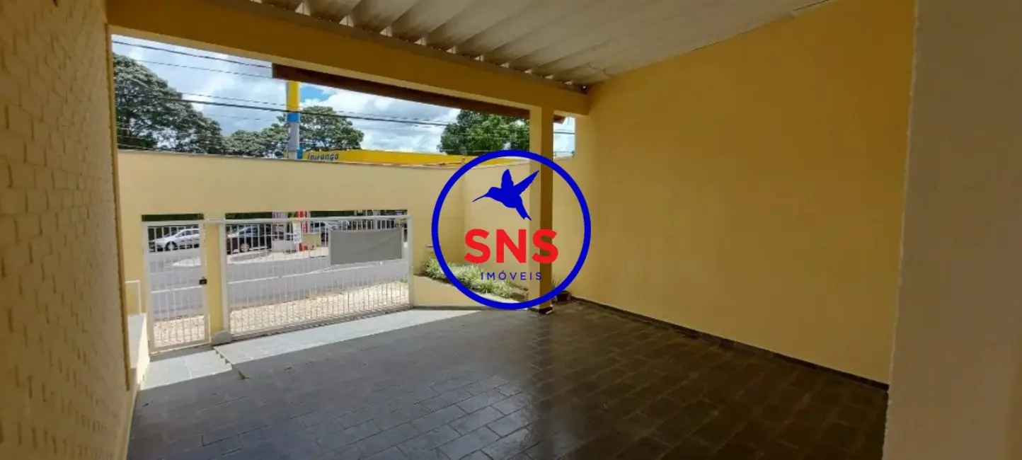 Foto 3 de Casa com 3 quartos para alugar, 133m2 em Chácara da Barra, Campinas - SP