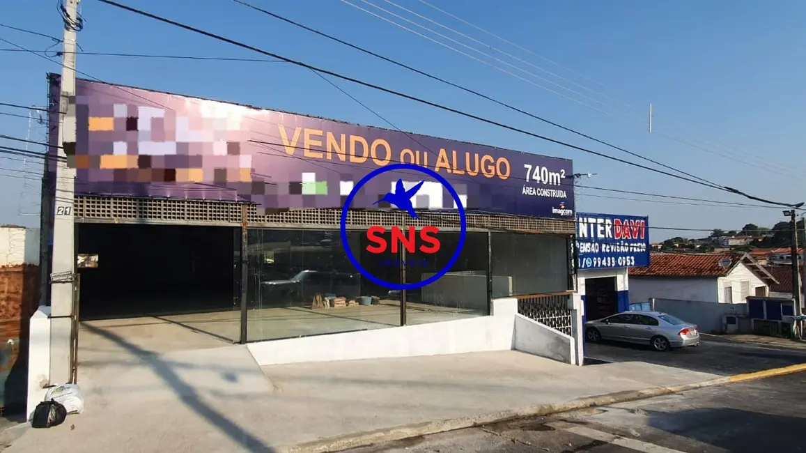 Foto 2 de Armazém / Galpão à venda e para alugar, 740m2 em Jardim Novo Campos Elíseos, Campinas - SP