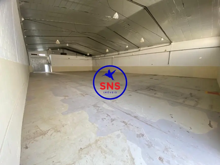 Foto 4 de Armazém / Galpão para alugar, 760m2 em Chácaras Campos dos Amarais, Campinas - SP