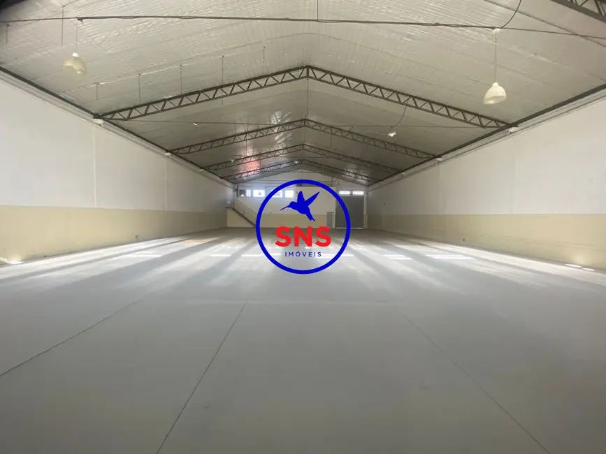 Foto 1 de Armazém / Galpão para alugar, 760m2 em Chácaras Campos dos Amarais, Campinas - SP