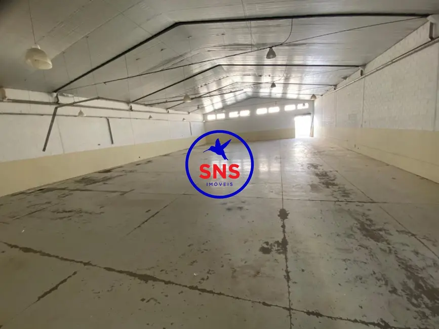 Foto 2 de Armazém / Galpão para alugar, 760m2 em Chácaras Campos dos Amarais, Campinas - SP