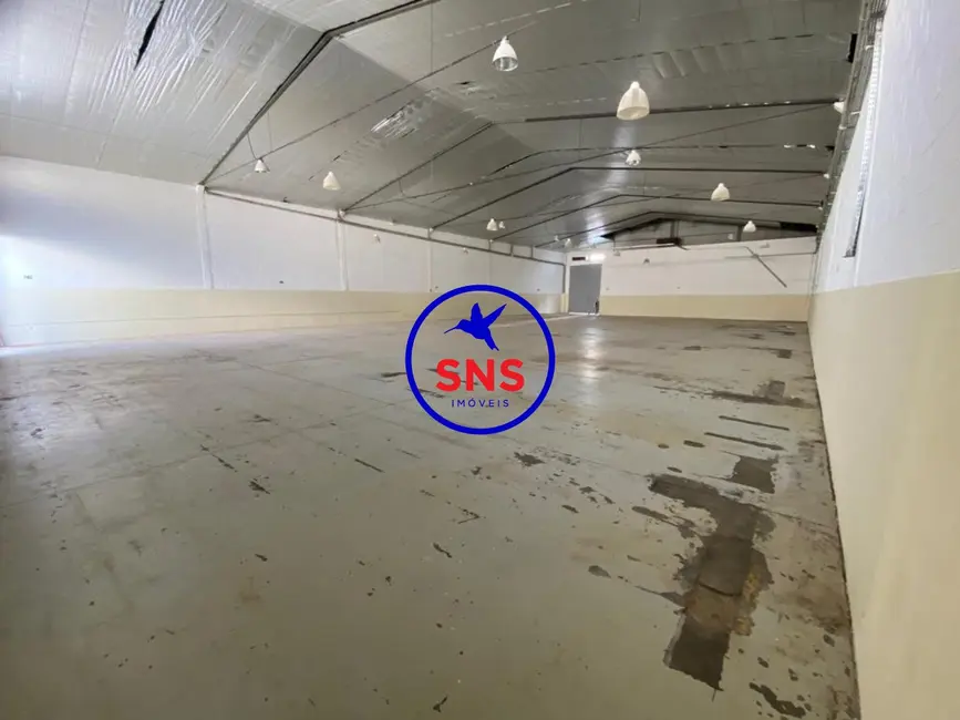 Foto 3 de Armazém / Galpão para alugar, 760m2 em Chácaras Campos dos Amarais, Campinas - SP