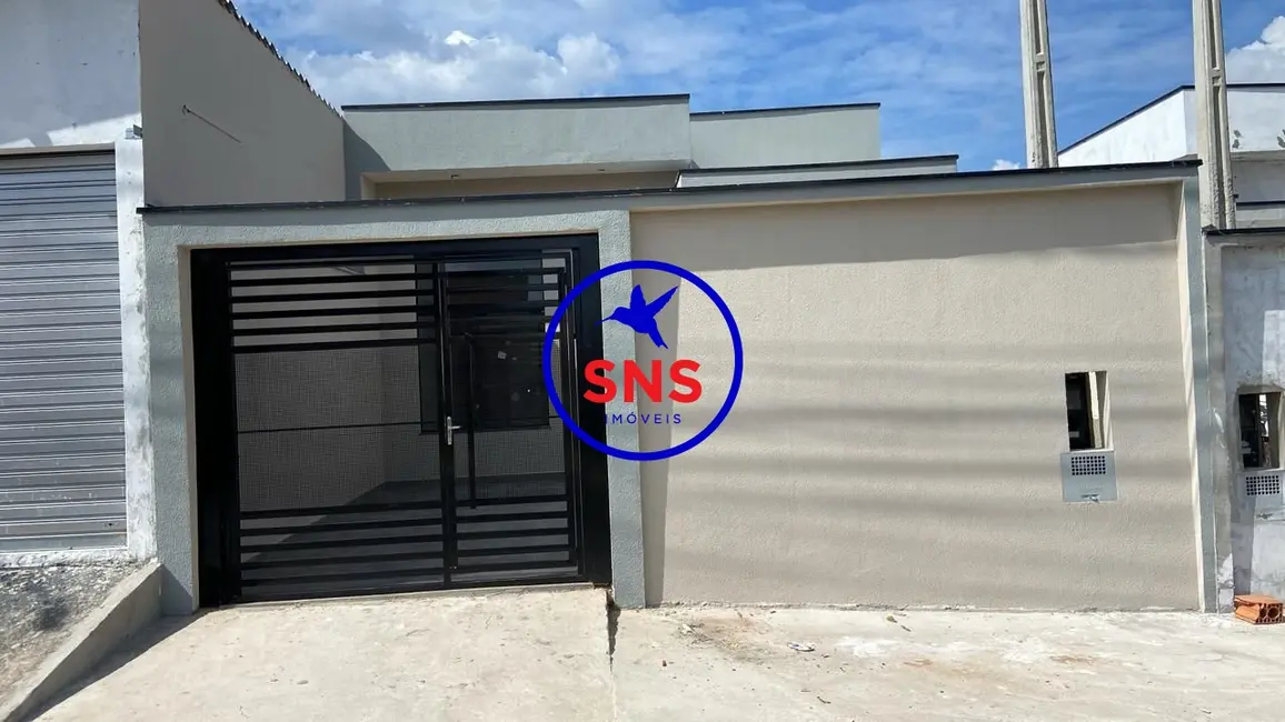 Foto 1 de Casa com 3 quartos à venda, 75m2 em Residencial Colina das Nascentes, Campinas - SP