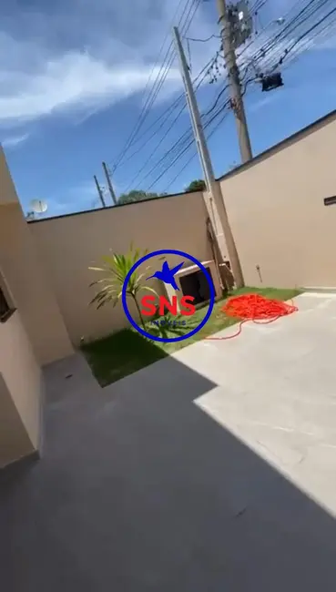 Foto 2 de Casa com 3 quartos à venda, 75m2 em Residencial Colina das Nascentes, Campinas - SP