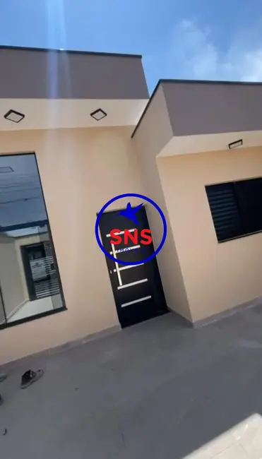 Foto 3 de Casa com 3 quartos à venda, 75m2 em Residencial Colina das Nascentes, Campinas - SP