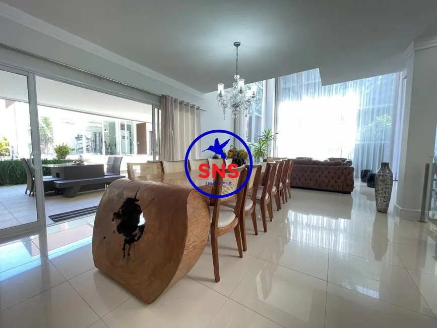 Foto 4 de Casa com 4 quartos para alugar, 630m2 em Loteamento Alphaville Campinas, Campinas - SP