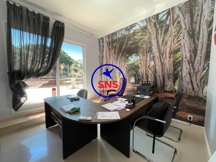 Foto 9 de Casa com 4 quartos para alugar, 630m2 em Loteamento Alphaville Campinas, Campinas - SP