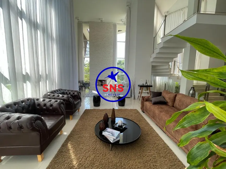 Foto 6 de Casa com 4 quartos para alugar, 630m2 em Loteamento Alphaville Campinas, Campinas - SP