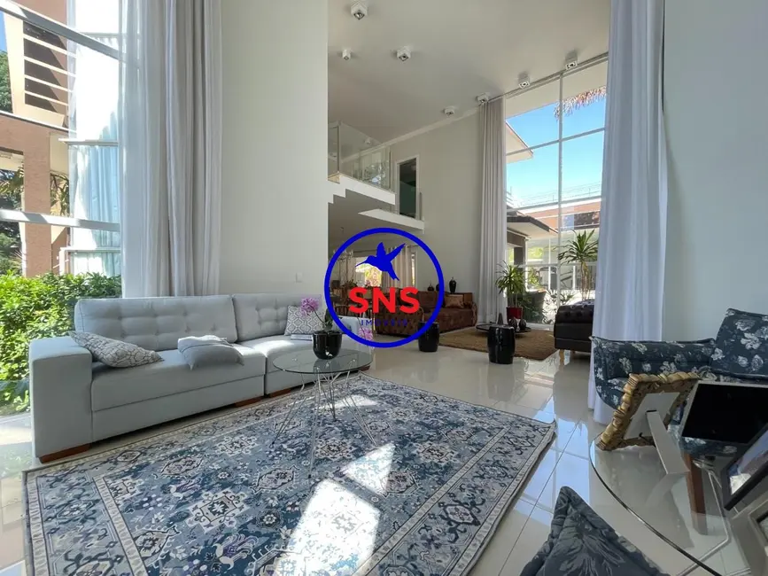 Foto 5 de Casa com 4 quartos para alugar, 630m2 em Loteamento Alphaville Campinas, Campinas - SP